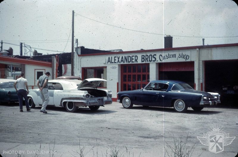 Here s why you can t find the famed Alexander Brothers old